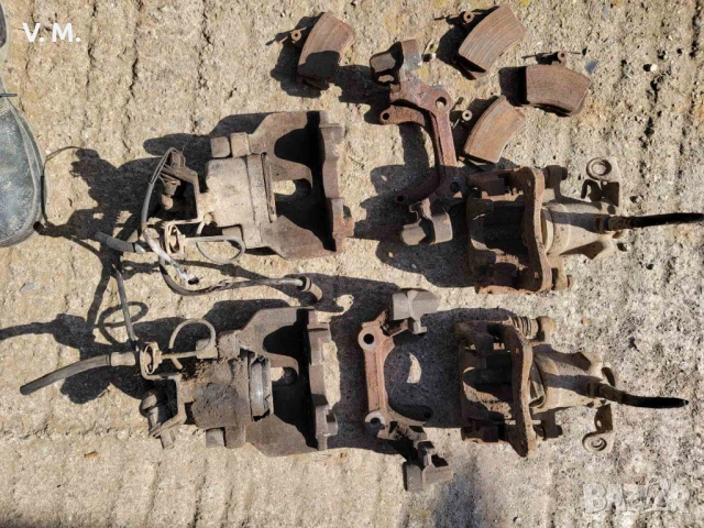 Части за Audi A6 C4 , снимка 3 - Части - 47134504