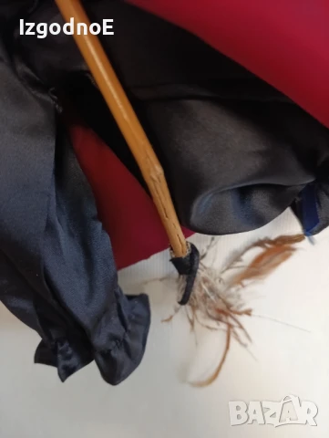 Голяма баба Яга вещица , снимка 5 - Декорация за дома - 50561235