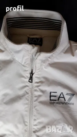 Emporio Armani мъжко яке S, снимка 5 - Якета - 49463193