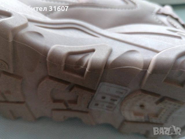 Стилни маратонки тип "Chunky", снимка 3 - Маратонки - 54148754