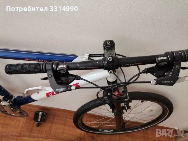 Велосипед FOCUS, снимка 2 - Велосипеди - 53754361