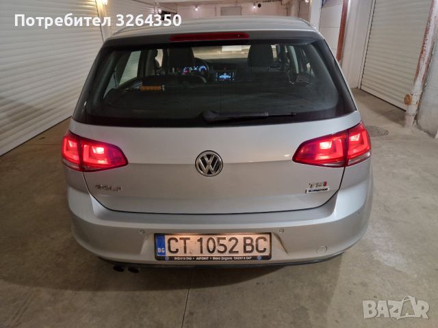 Фолцваген, модел Golf 7,Comfortline 1.4 TSI, снимка 12 - Автомобили и джипове - 45101229