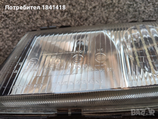 Ляв фар Hella за Опел Калибра, снимка 5 - Части - 53598512