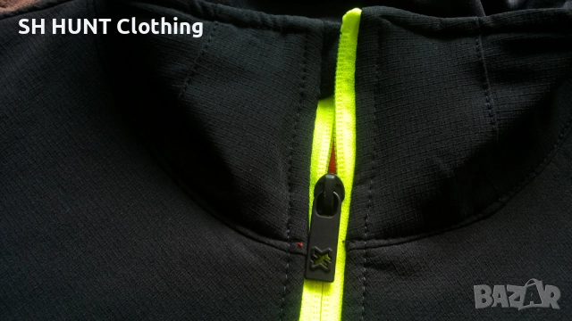 WURTH MODYF M456239 Anthracite Performance Fleece Jacket размер L работна горница W4-70, снимка 9 - Суичъри - 51947048