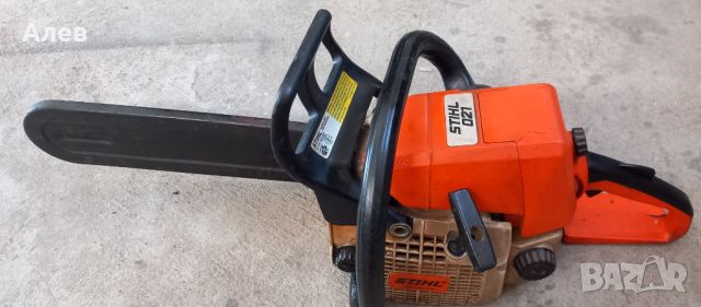 Stihl 021 резачка, снимка 1