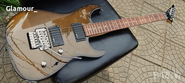 Електрическа китара, снимка 9 - Китари - 53654381