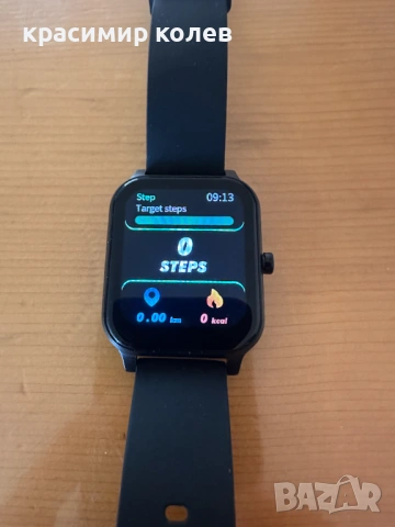 смарт часовник "DENVER SW-181", снимка 4 - Смарт гривни - 53873365