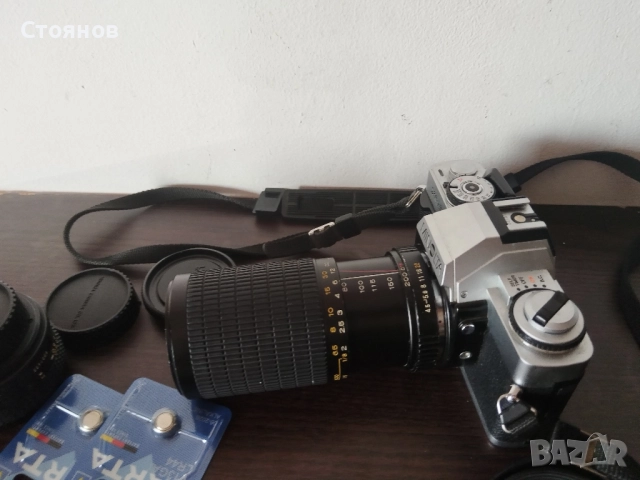 MINOLTA XG-1, MINOLTA X-300 Japan , снимка 12 - Фотоапарати - 50336066