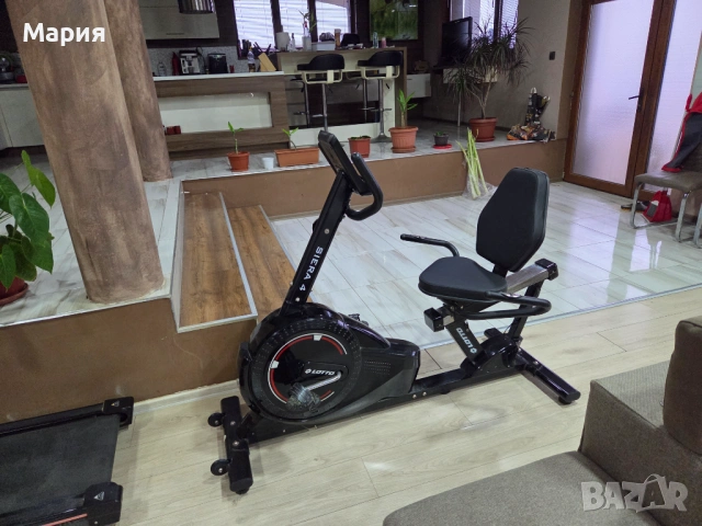 Продавам велоергометър, снимка 6 - Фитнес уреди - 53780233