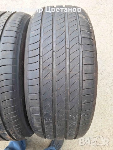 4бр. нови летни гуми Michelin 255/45 R20 SUV, снимка 5 - Гуми и джанти - 52910966