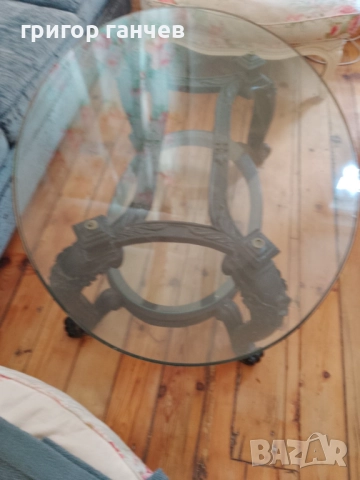 Холна маса, снимка 3 - Маси - 52352874