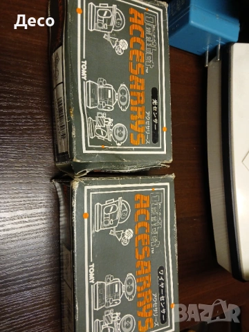 Робот Tomy Omnibot made in Japan., снимка 13 - Електрически играчки - 53837693