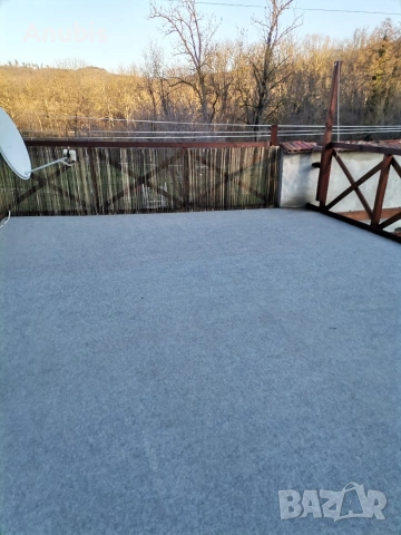 Изграждане на дървени веранди, навеси, декинг и гаражи - области Стара Загора и Велико Търново, снимка 9 - Ремонти на покриви - 53611156