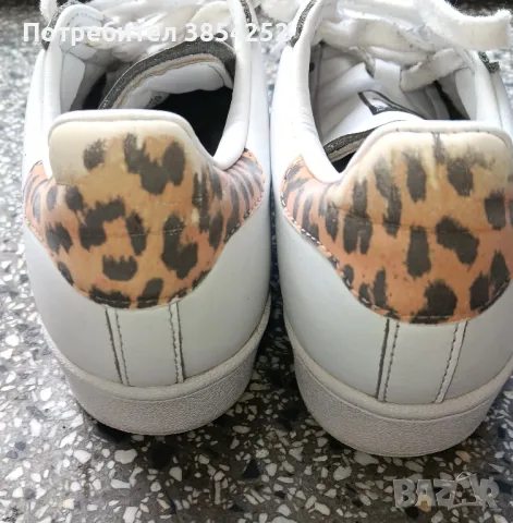 Оригинални маратонки Adidas , снимка 6 - Маратонки - 50430576