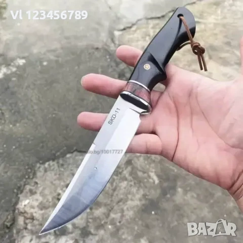 Ловен нож HTWM-111 - 98х270, снимка 6 - Ножове - 53816209