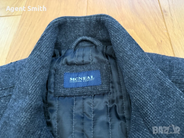 Палто McNeal размер 46, снимка 3 - Палта - 54137554