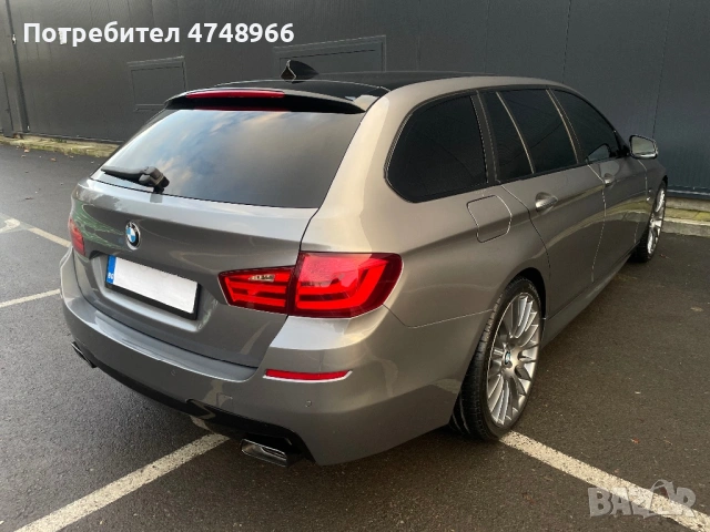 BMW/БМВ 535 FullM-PACK 550 Vision Camera 8ZF TOP!, снимка 3 - Автомобили и джипове - 53630023