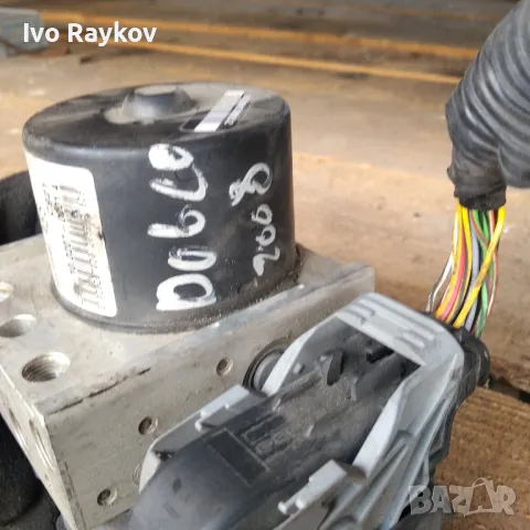 ABS помпа ATE MK70 Fiat 51816795 , ABS помпа ATE MK70 Fiat 51816795, снимка 3 - Части - 47720719