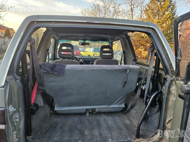 Bertone , Feroza, снимка 7 - Автомобили и джипове - 53063229