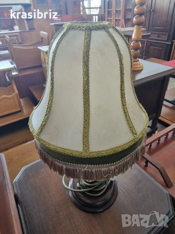 Лампа-тип Лампион-внос от Германия!, снимка 2 - Други - 52823143