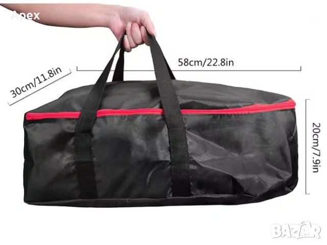 GPS Лодка за Захранка с Автопилот. Риболовна Лодка с Точен GPS и Дистанционно. Bait Boat за Шаран, снимка 7 - Екипировка - 54006610