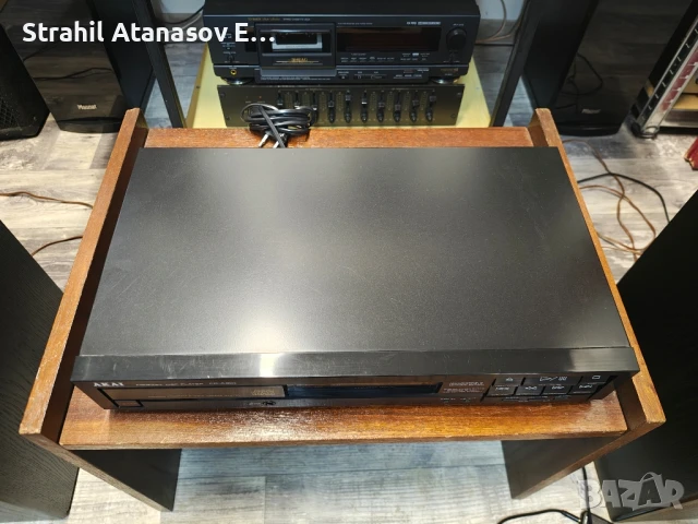 AKAI CD-A30II Сиди Плеър , снимка 8 - Други - 50766090