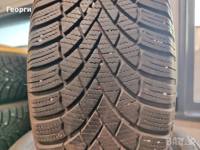 2бр.зимни гуми 185/60/15 Bridgestone, снимка 1 - Гуми и джанти - 48649827