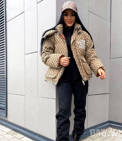 Дамско зимно яке The North Face/BR122m