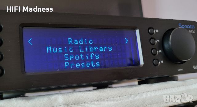 Cambridge Audio Sonata NP30 Network Audio Player, снимка 14 - Аудиосистеми - 45358283