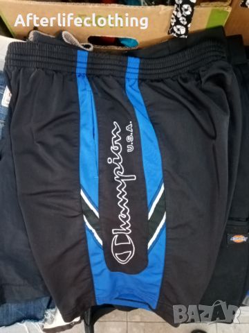 Champion Men Shorts, снимка 3 - Къси панталони - 45333426