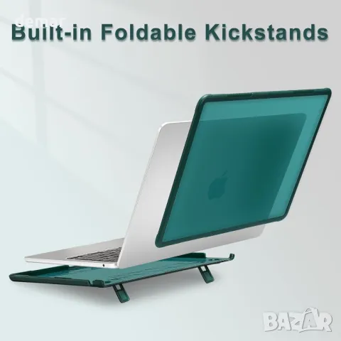 Калъф MOSISO за MacBook Air 13 инча, M4, M3, M2 2025, 2024, 2023, 2022, A3240, A3113, A2681, снимка 4 - Лаптоп аксесоари - 50042791