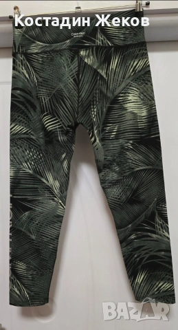 Дамско оригинално клинче. Calvin Klein Performance , снимка 3 - Клинове - 53828148