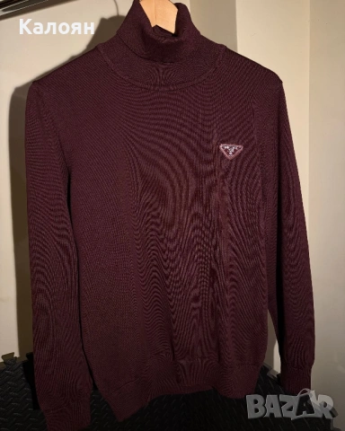 Prada поло блузи