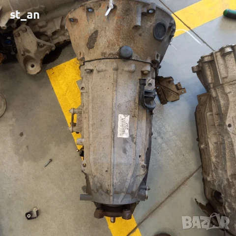 Автоматична скоростна кутия 7G Mercedes Sprinter W906 2,2 CDI