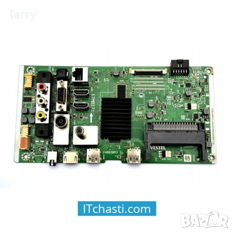 Телевизор Toshiba 43LA2063DG на части, снимка 10 - Телевизори - 53504210