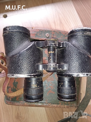 Военен Офицерски US army Бинокъл 1940, снимка 10 - Антикварни и старинни предмети - 54075401