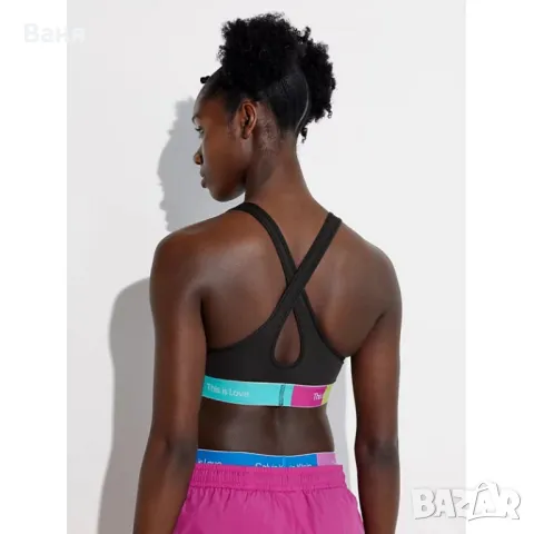 Бюстие Calvin Klein This is love, снимка 2 - Корсети, бюстиета, топове - 49861817