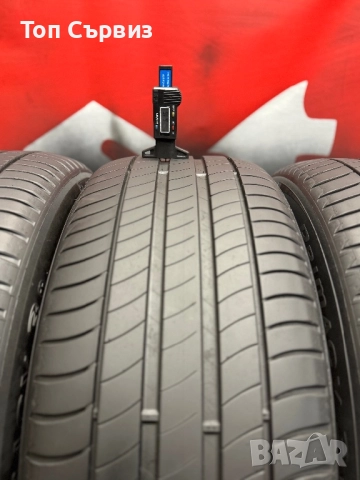 245 55 17, Летни гуми, Michelin Primacy3, 4 броя, снимка 4 - Гуми и джанти - 52839331
