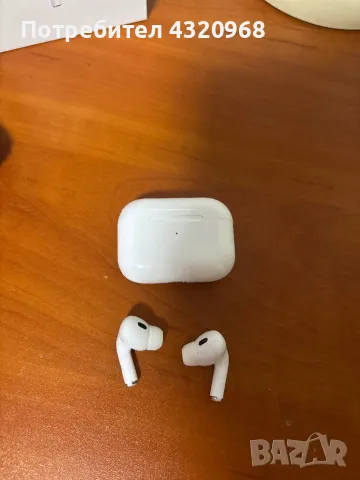 AirPods Pro, снимка 4 - Аксесоари за Apple - 48242540