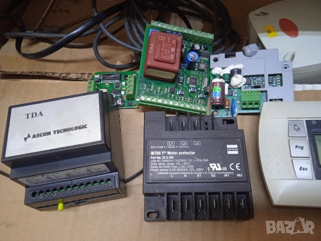 Carel controller pC01, снимка 4 - Друга електроника - 53140201