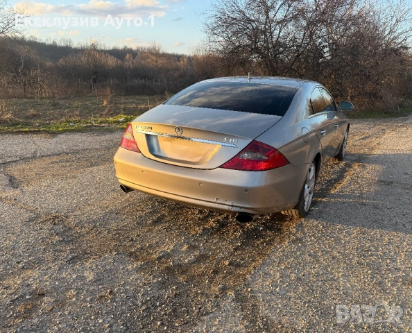 Mercedes CLS 320 3.0 CDI ‼️на части‼️, снимка 5 - Автомобили и джипове - 53637584