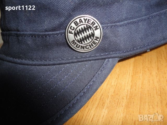 FC Bayern Munchen/оригинална шапка, снимка 2 - Шапки - 45715095