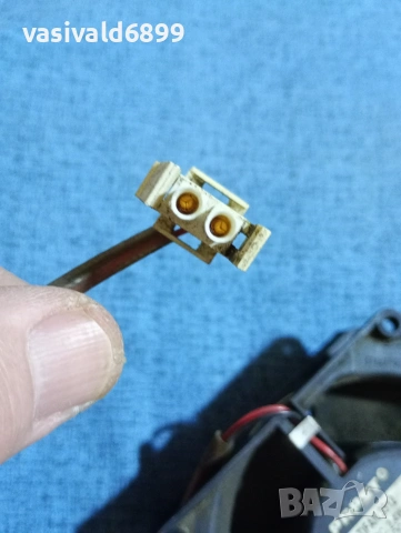 Вентилатор , снимка 3 - Друга електроника - 53650542