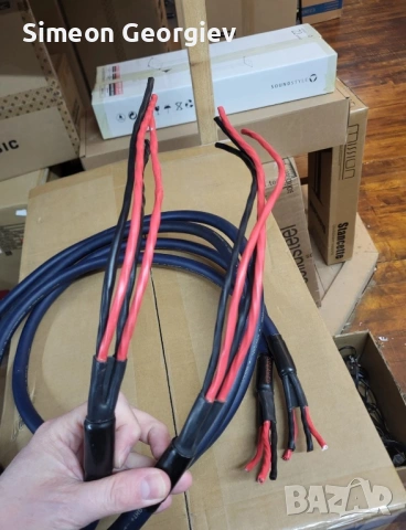 Audioquest Midnight + 2.5м, снимка 3 - Други - 54128079