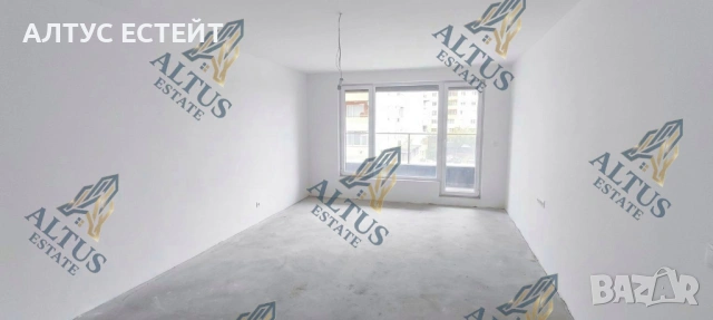 ПРОСТОРЕН ДВУСТАЕН АПАРТАМЕНТ В ЛЮЛИН 10 - ДО МЕТРОСТАНЦИЯ, снимка 5 - Апартаменти - 54060369