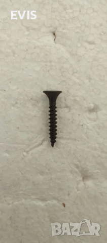 Самонарезни винтове за гипсокартон 3,9х25 – 200бр. , снимка 2 - Железария - 51480985