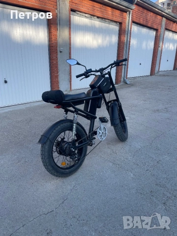 Електрическо колело, снимка 3 - Велосипеди - 53776675