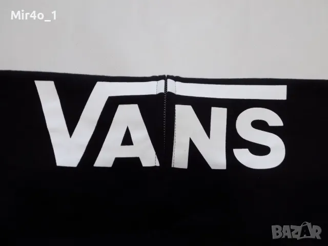 худи vans тениска блуза фанела горнище суичър яке елек скейтборд оригинал XL, снимка 3 - Спортни дрехи, екипи - 49167713