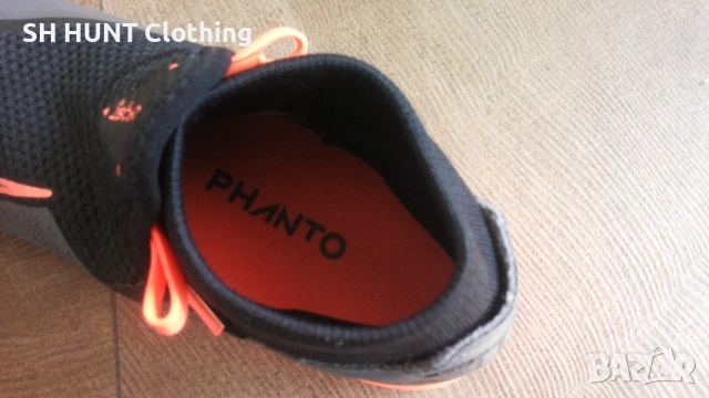 NIKE PHANTOM VSN JUST DO IT Football Astro Turf Размер EUR 42 / UK 7,5 стоножки за футбол 118-14-S, снимка 16 - Футбол - 53043387