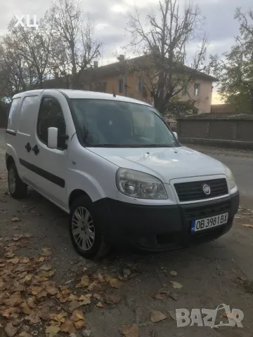 Fiat Doblo/ Фиат Добло 1.9 jtd, снимка 9 - Автомобили и джипове - 48663748